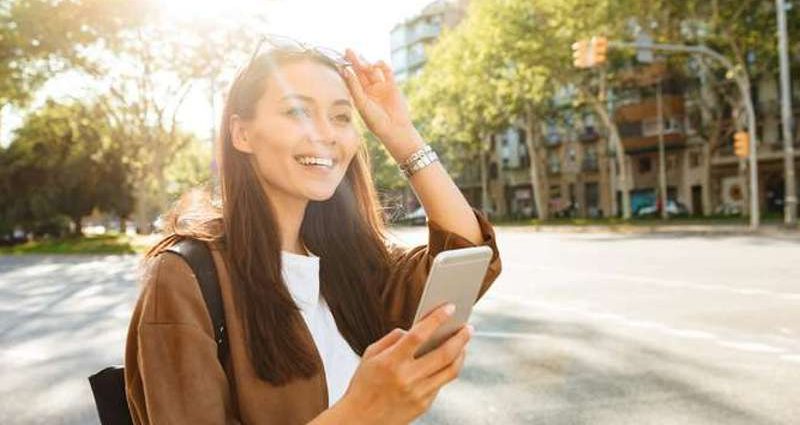 radarska slika padavin z zemljevidom