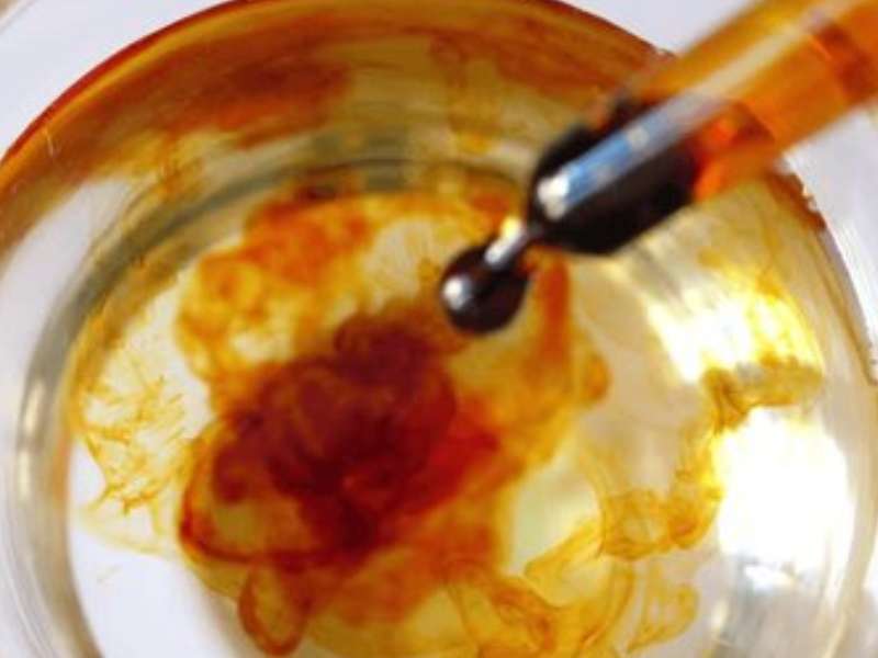 lugolova raztopina z močnim antibakterijskim, protivirusnim in protiglivičnim delovanjem.