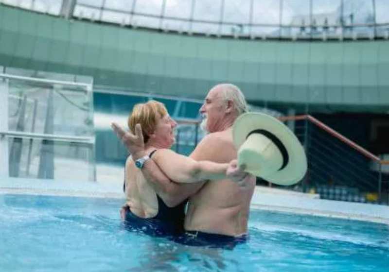 Aktivne počitnice za seniorje v termah