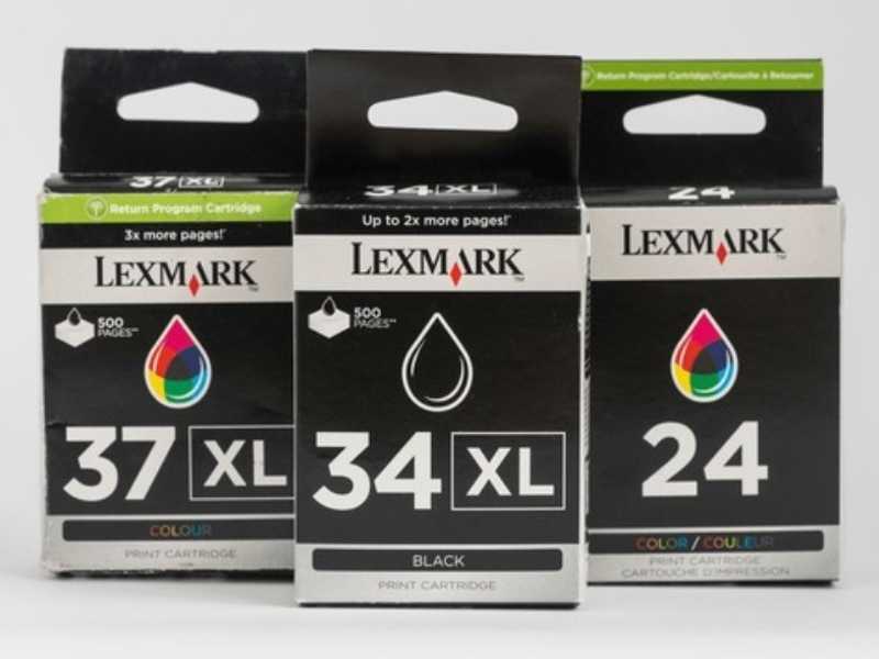 kartuše za Lexmark za jasne printe